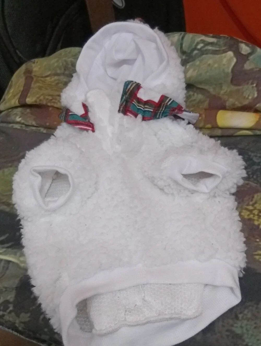 Merry & Bright Collection, Snowman, Dog Costume